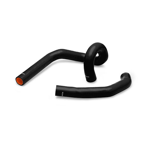[MMHOSE-SUP-86BK] Mishimoto Toyota Supra Silicone Radiator Hose Kit 1986-1992