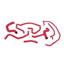 Mishimoto Ford Focus SVT Silicone Hose Kit 2002-2004 Red