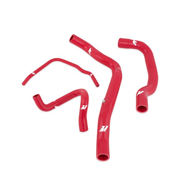 [MMHOSE-TINY-01RD] Mishimoto Mini Cooper S Supercharged Silicone Hose Kit 20