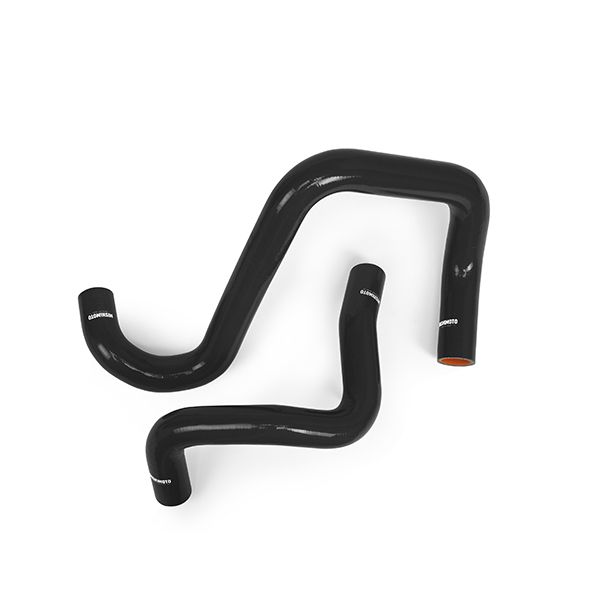 [MMHOSE-WR6-12BK] Mishimoto Jeep Wrangler JK 3.6L Silicone Radiator Hose Kit