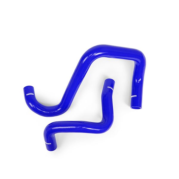 [MMHOSE-WR6-12BL] Mishimoto Jeep Wrangler JK 3.6L Silicone Radiator Hose Kit