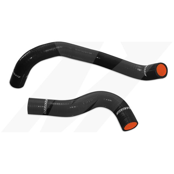 [MMHOSE-Z33-HRBK] Mishimoto Nissan 350Z Silicone Hose Kit 2007-2009 Black