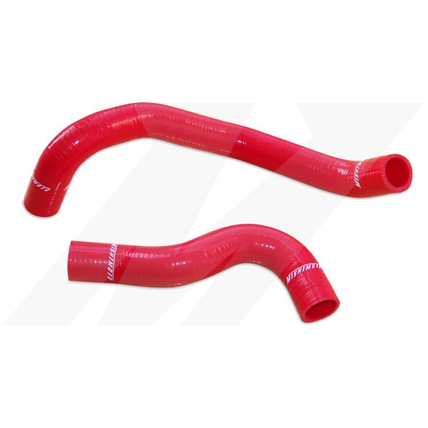 [MMHOSE-Z33-HRRD] Mishimoto Nissan 350Z Silicone Hose Kit 2007-2009 Red