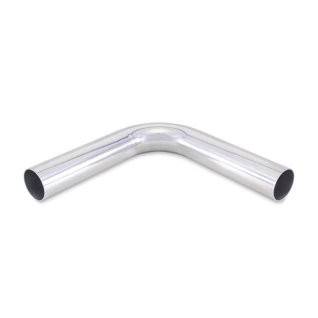 [MMICP-AL-39] Mishimoto 3in 90deg Universal Aluminum Intercooler Piping