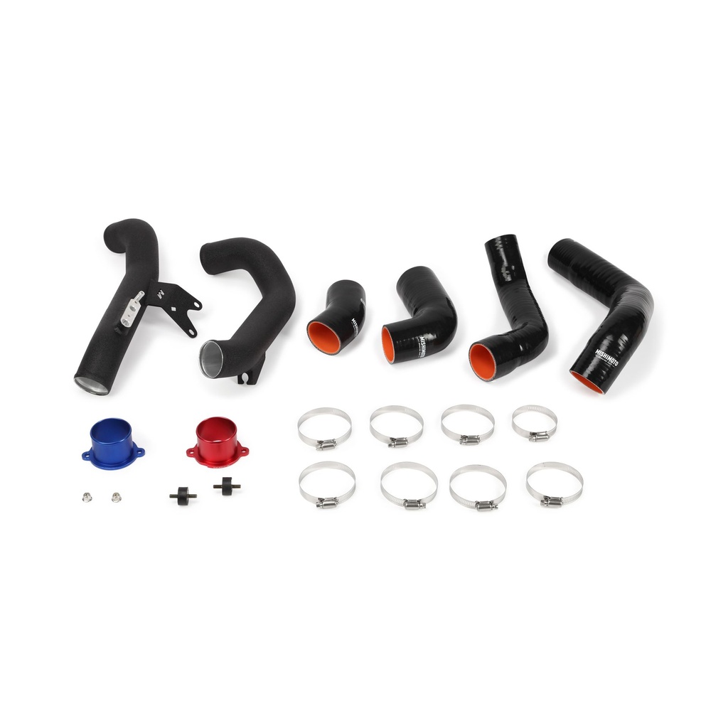 [MMICP-CIV-16KWBK] Mishimoto Honda Civic 1.5T 16 Intercooler Piping Kit