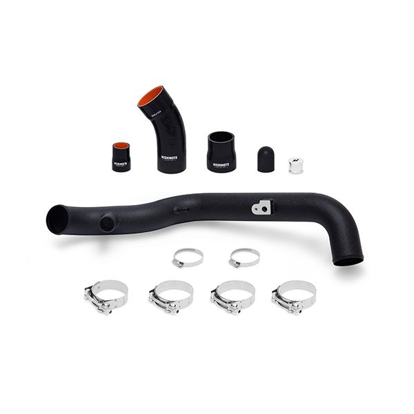 [MMICP-FIST-14CWBK] Mishimoto Ford Fiesta ST Cold-Side Intercooler Pipe Kit