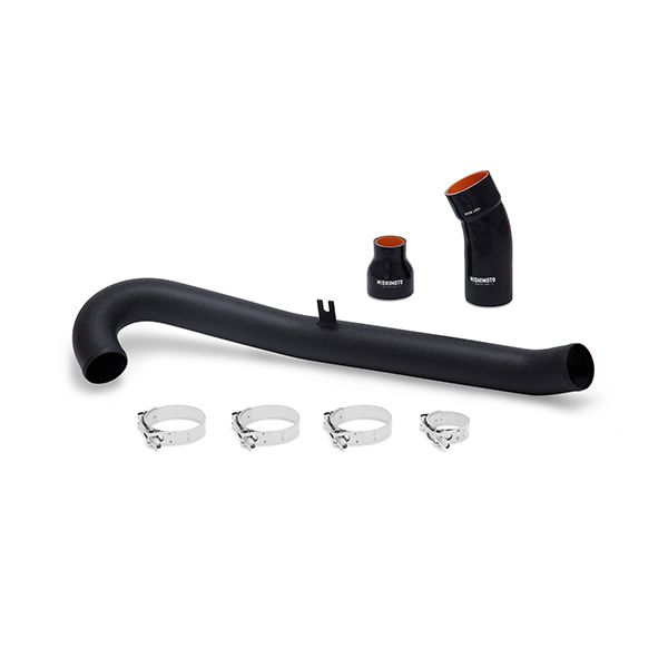 [MMICP-FIST-14HWBK] Mishimoto Ford Fiesta ST Hot-Side Intercooler Pipe Kit 2014
