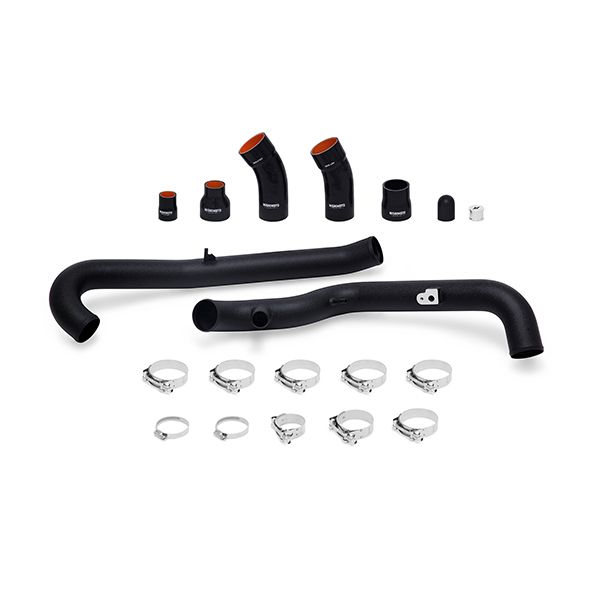 [MMICP-FIST-14WBK] Mishimoto Ford Fiesta ST Cold-Side Intercooler Pipe Kit