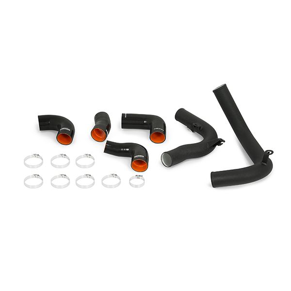 [MMICP-MK7-15KWBK] Mishimoto Volkswagen MK7 GTI/Golf R Intercooler Pipe Kit -15