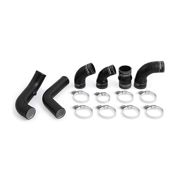 [MMICP-RGR-11KWBK] Mishimoto Ford Ranger 3.2L Diesel Intercooler Pipe and Boot