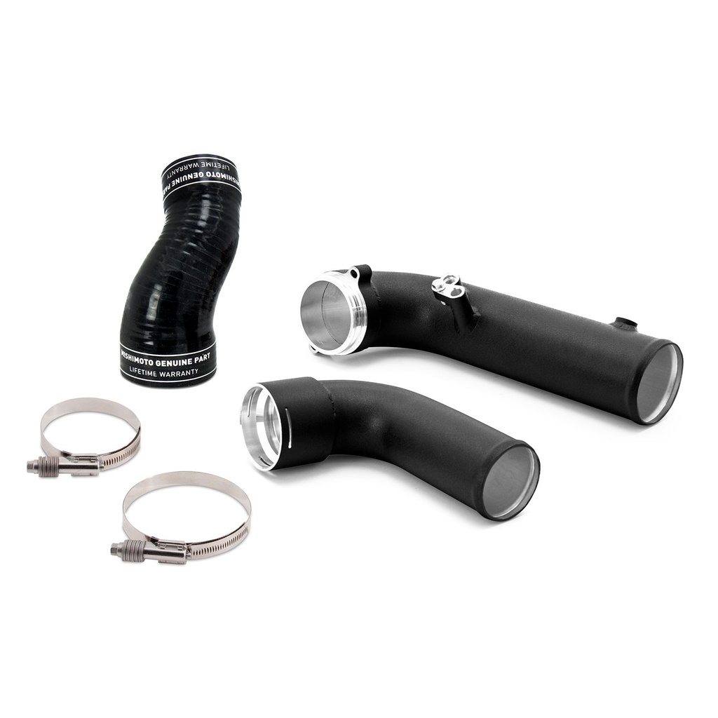 [MMICP-SUP-20BK] Mishimoto PERFORMANCE CHARGE PIPE FITS TOYOTA GR SUPRA 3.0L