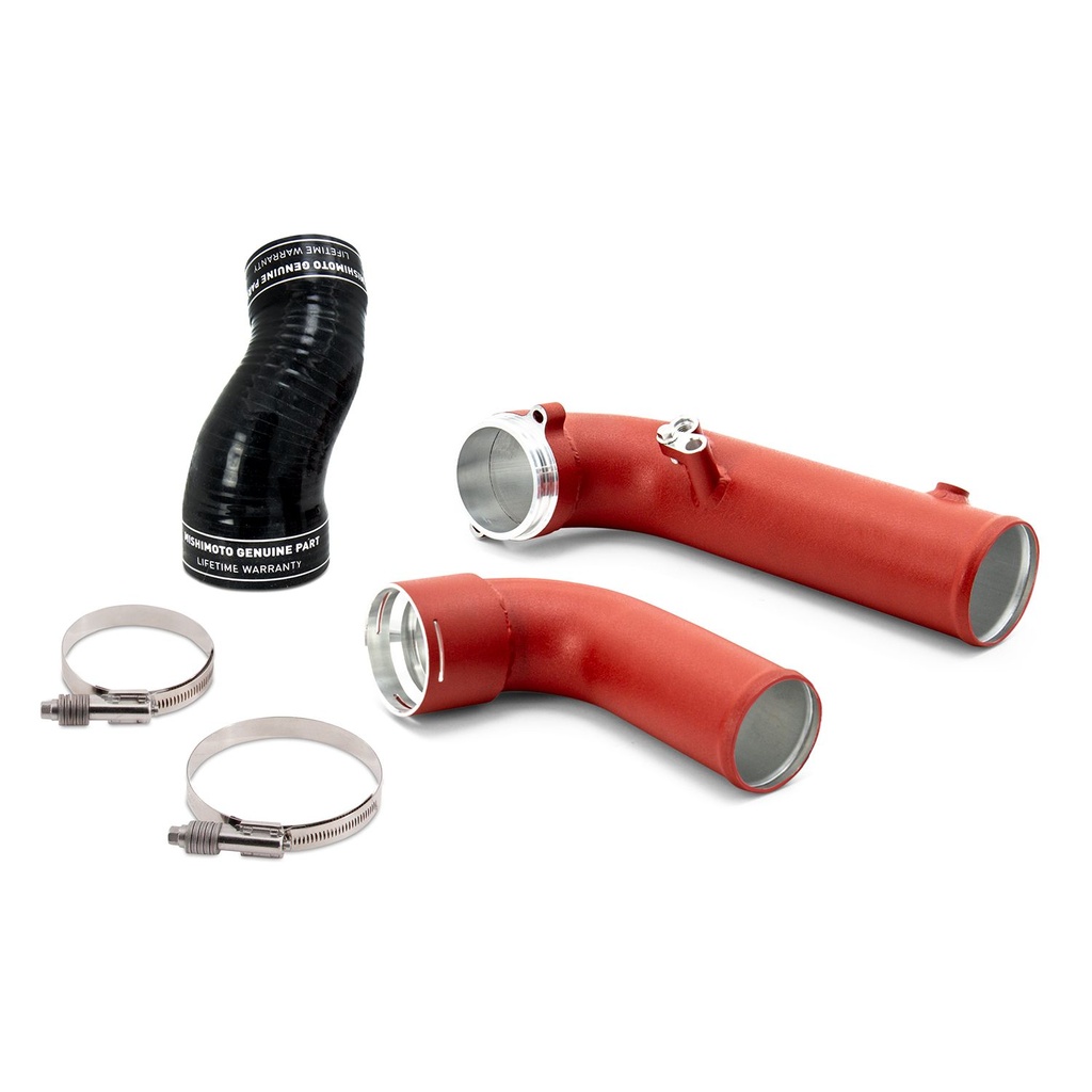 [MMICP-SUP-20RD] Mishimoto PERFORMANCE CHARGE PIPE FITS TOYOTA GR SUPRA 3.0L