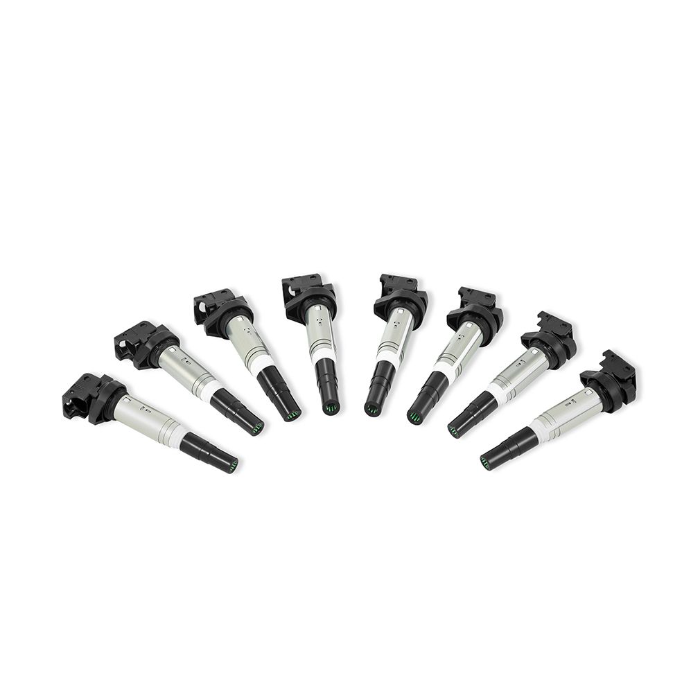 [MMIG-BMW-0208] Mishimoto Ignition Coil, Fits BMW M54, N20, N52, N54, N55, N62, S