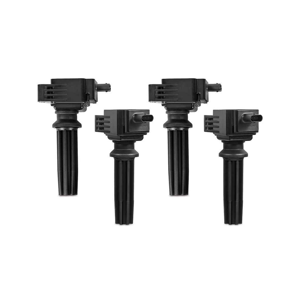 [MMIG-FOST-1204] Mishimoto Ignition Coil Set of 4 for 15-20 Mustang EcoBoost 2.3L