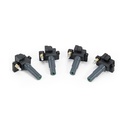 Mishimoto Ignition Coil Compatible With Subaru WRX STi 2.5L 2011,