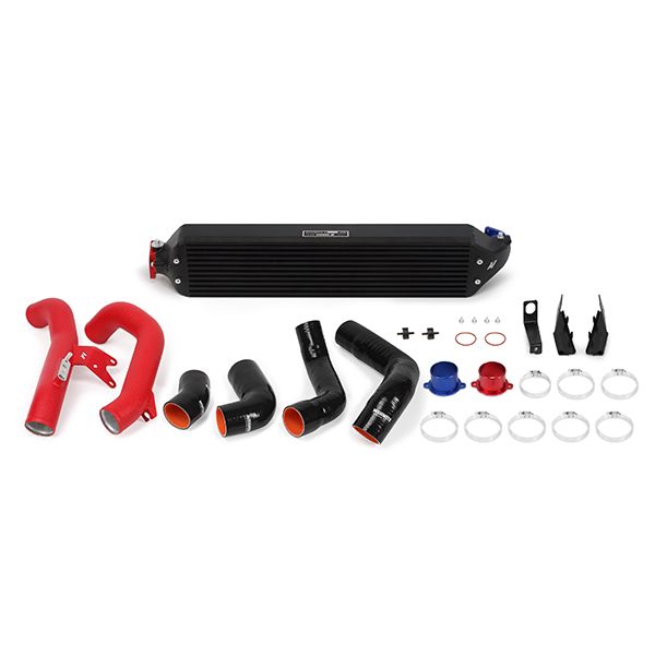 [MMINT-CIV-16KBKWRD] Mishimoto Honda Civic 1.5T/Si Performance Intercooler Kit 2