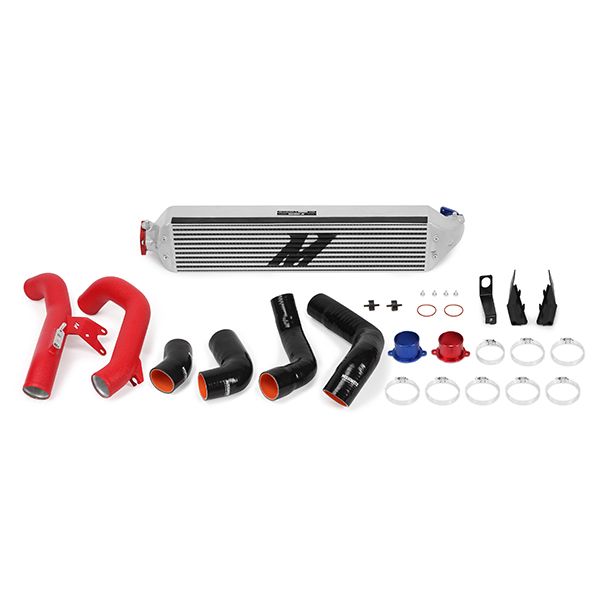 [MMINT-CIV-16KSLWRD] Mishimoto Honda Civic 1.5T/Si Performance Intercooler Kit 2