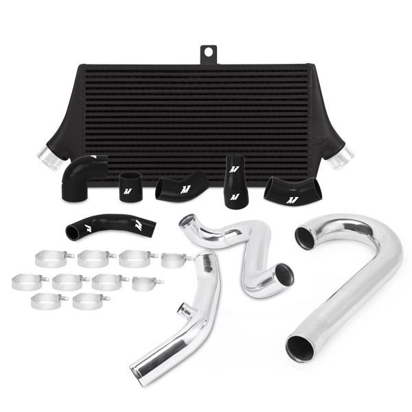 [MMINT-EVO-01KBK] Mishimoto Mitsubishi Lancer Evolution 7/8/9 Race Intercooler