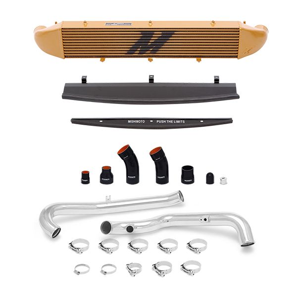 [MMINT-FIST-14KPG] Mishimoto Ford Fiesta ST Performance Intercooler Kit 2014-2