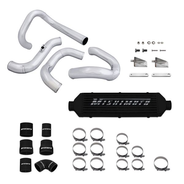 [MMINT-GEN4-10BK] Mishimoto Hyundai Genesis Turbo Intercooler & Piping Kit 20
