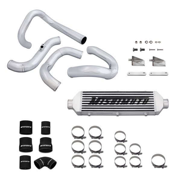 [MMINT-GEN4-10SL] Mishimoto Hyundai Genesis Turbo Intercooler & Piping Kit 20