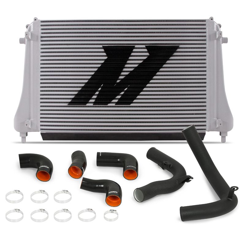 [MMINT-MK7-15KWBK] Mishimoto Volkswagen MK7 Golf TSI/GTI/R Performance Intercoo