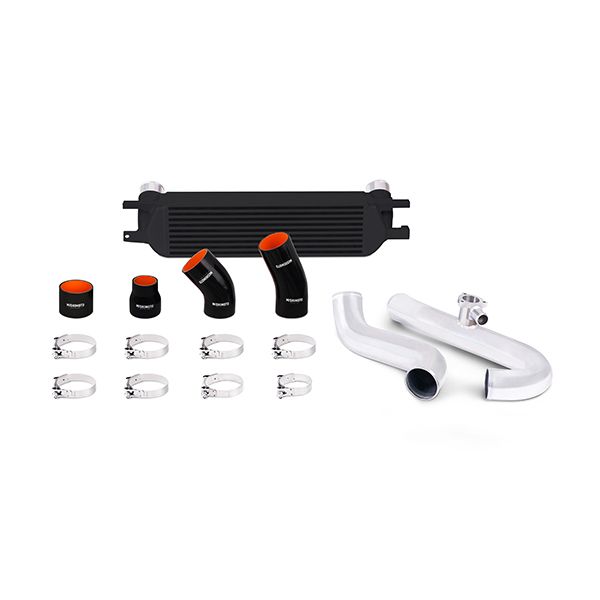[MMINT-MUS4-15KPBK] Mishimoto Ford Mustang EcoBoost Performance Intercooler Kit