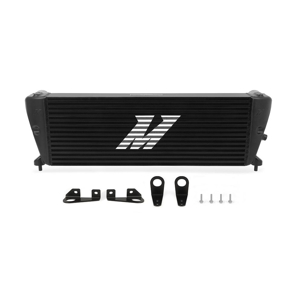 [MMINT-RGR-11BK] Mishimoto Ford Ranger 3.2L Diesel Performance Intercooler 2