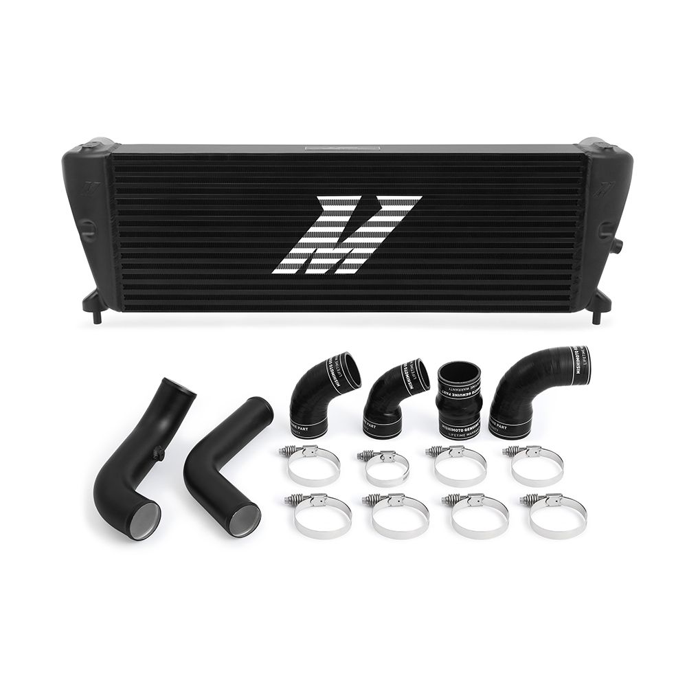 [MMINT-RGR-11KBKBK] Mishimoto Ford Ranger 3.2L Diesel Performance Intercooler Ki