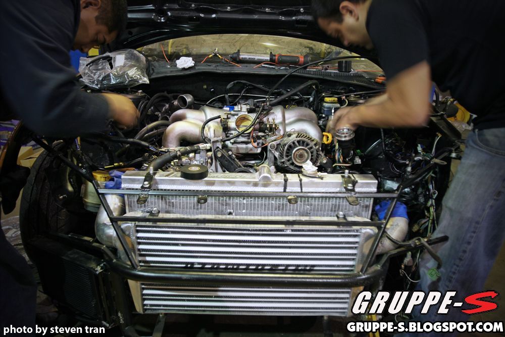 Mishimoto Universal Intercooler G-Line Silver