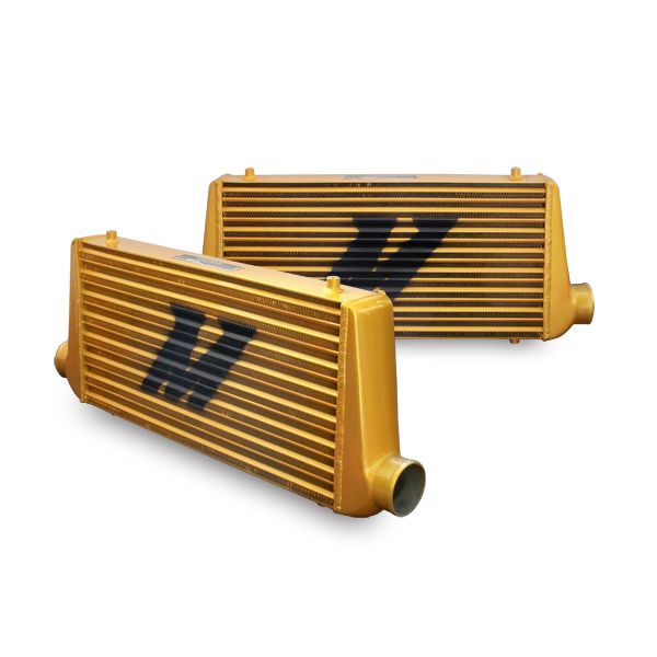 [MMINT-UMG] Mishimoto Universal Intercooler M-Line Eat Sleep Race Editio