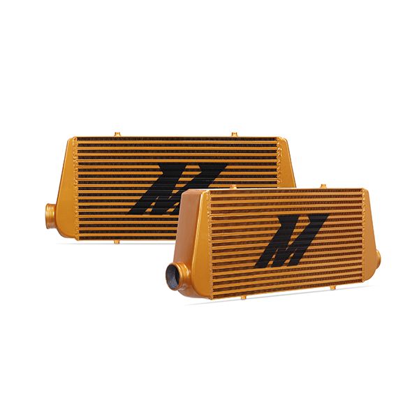 [MMINT-URG] Mishimoto Universal Intercooler R-Line Gold