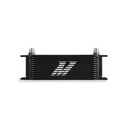 Mishimoto Universal 13-Row Oil Cooler, Black