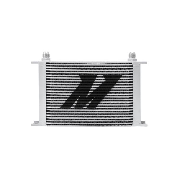 [MMOC-25] Mishimoto Universal 25-Row Oil Cooler Silver