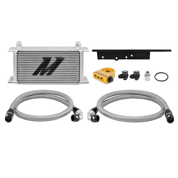[MMOC-350Z-03T] Mishimoto 2003-2009 Nissan 350Z/2003-2007 Infiniti G35 Oil C