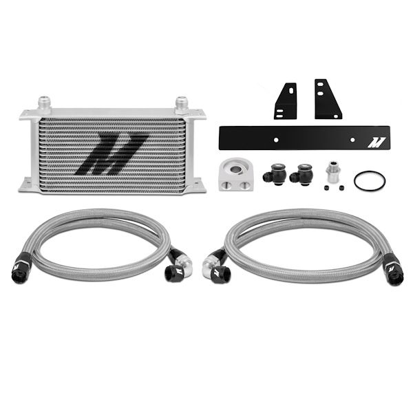 [MMOC-370Z-09] Mishimoto Nissan 370Z 2009-2020/Infiniti G37 2008-2015 Oil C