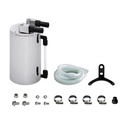 Mishimoto Aluminum Oil Catch Can - Large Aluminum