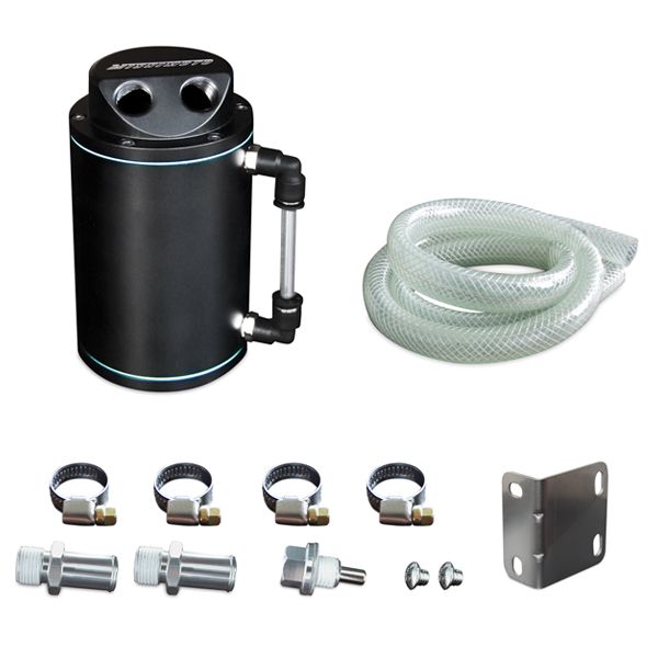[MMOCC-RB] Mishimoto Black Oil Catch Can