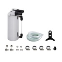 Mishimoto Aluminum Oil Catch Can - Small Aluminum