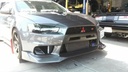 Mishimoto Mitsubishi Lancer Evolution X Oil Cooler Kit 2008