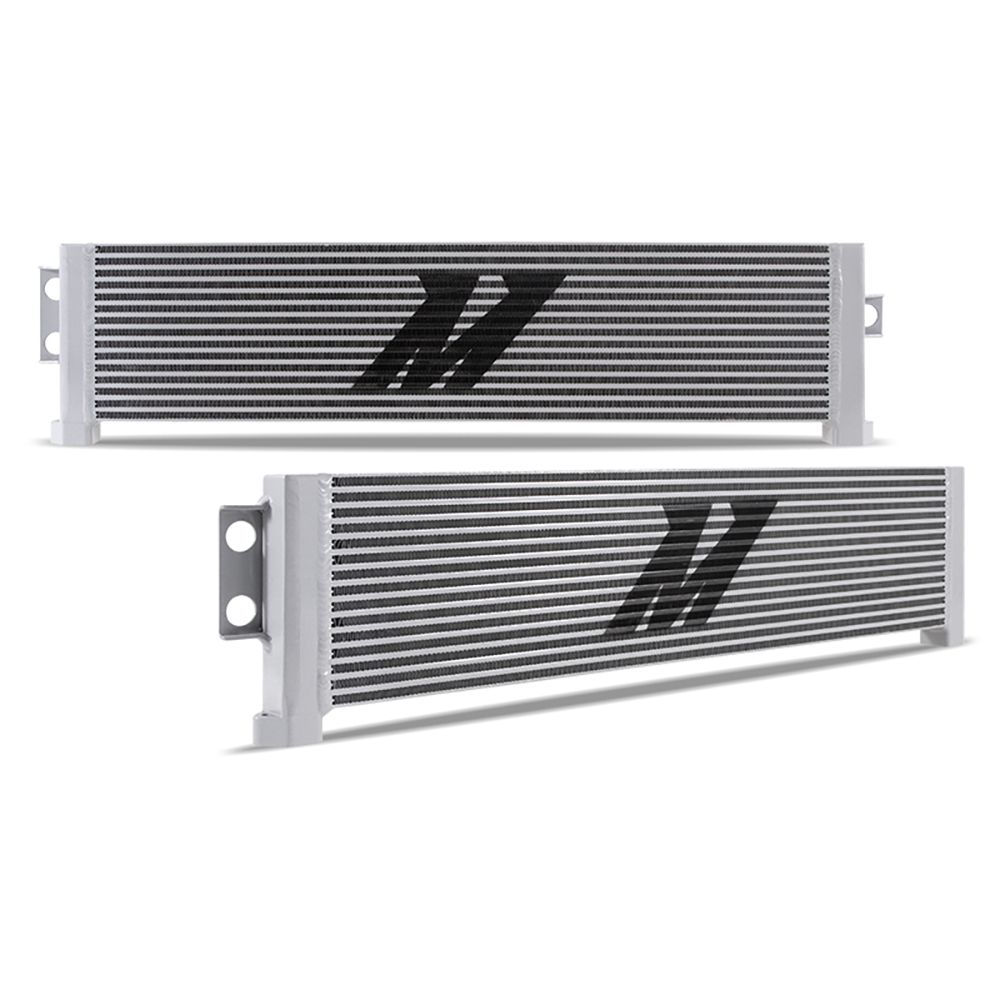 [MMOC-F] Mishimoto Heavy Duty Transmission Cooler W/ Electric Fan