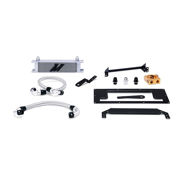 [MMOC-MIA-99T] Mishimoto Mazda Miata Thermostatic Oil Cooler Kit 1999-2005