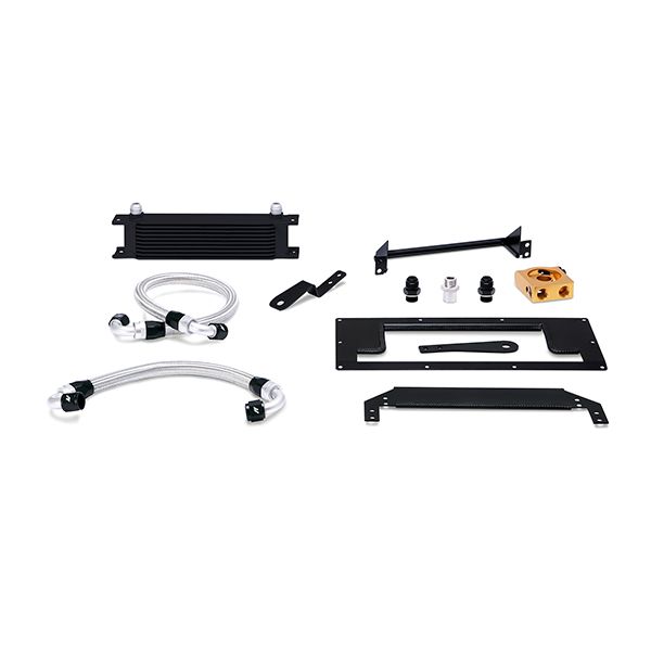 [MMOC-MIA-99TBK] Mishimoto Mazda Miata Thermostatic Oil Cooler Kit 1999-2005