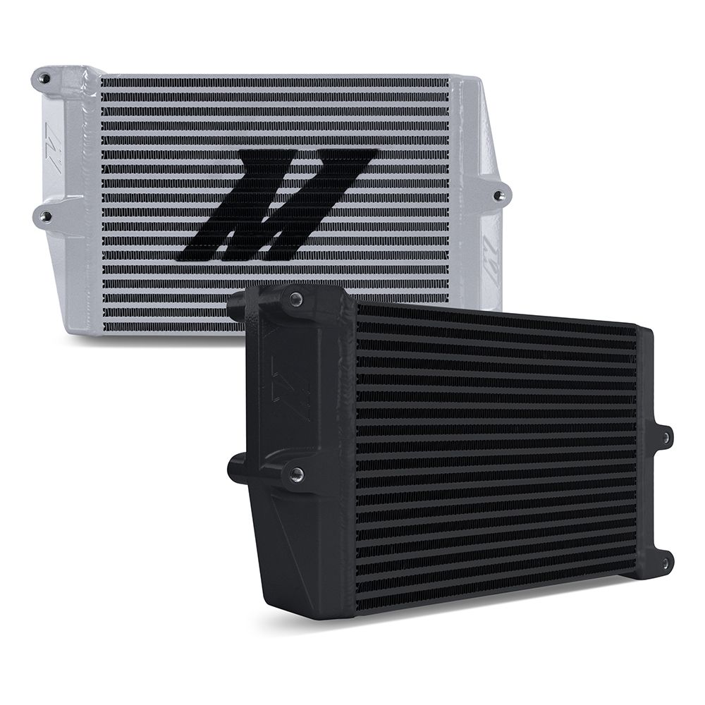[MMOC-OO-10SL] Mishimoto Universal Heavy-Duty Bar-and-Plate Oil Cooler 10i