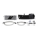 Mishimoto Ford Focus RS Oil Cooler 2016-2018 Silver Non-Th