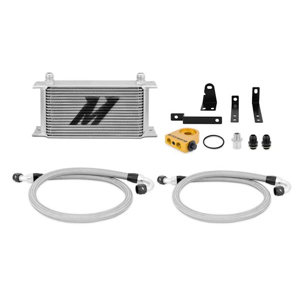 [MMOC-S2K-00T] Mishimoto 2000-2009 Honda S2000 Thermostatic Oil Cooler Kit