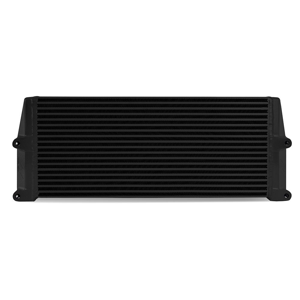 [MMOC-SSO-17BK] Mishimoto Universal Heavy-Duty Bar-and-Plate Oil Cooler 17i