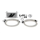 Mishimoto Subaru WRX STI Oil Cooler Kit 2008 Silver