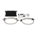 Mishimoto Subaru WRX STI Oil Cooler Kit 2008 Black