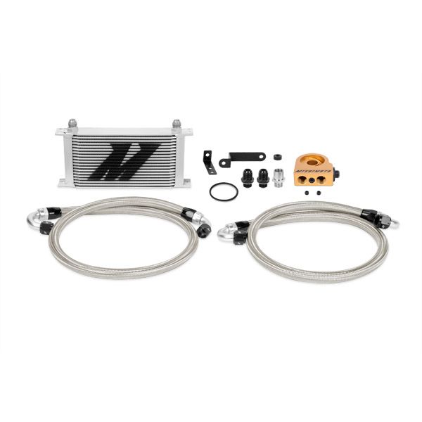 [MMOC-STI-08T] Mishimoto Subaru WRX STI Thermostatic Oil Cooler Kit 2008